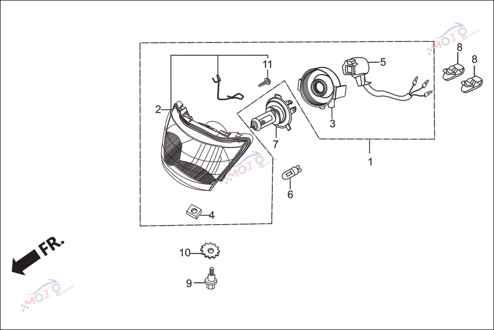 Frame Diagram